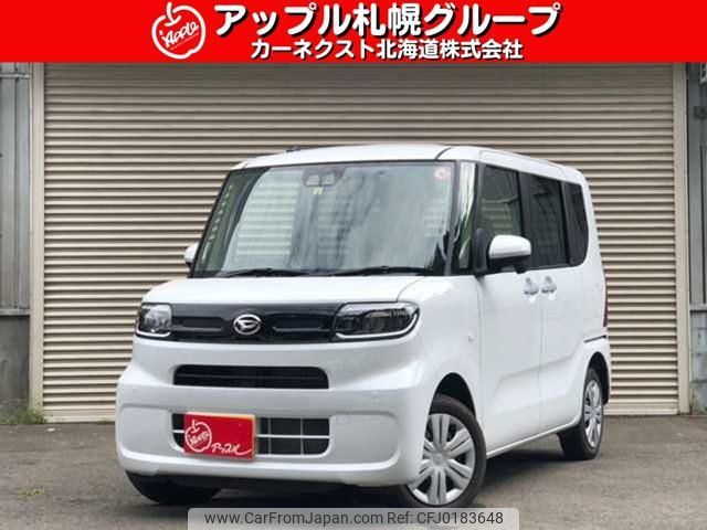 daihatsu tanto 2022 -DAIHATSU--Tanto LA660S--0064756---DAIHATSU--Tanto LA660S--0064756- image 1