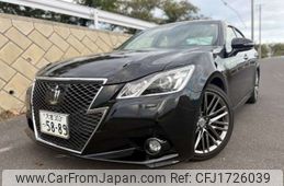 toyota crown 2013 CFJ1726039