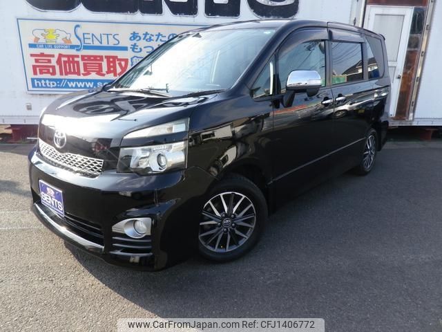 toyota voxy 2011 -TOYOTA 【名変中 】--Voxy ZRR70W--0445712---TOYOTA 【名変中 】--Voxy ZRR70W--0445712- image 1
