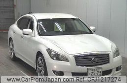 nissan fuga 2011 -NISSAN 【福島 301ｾ2979】--Fuga KY51--206232---NISSAN 【福島 301ｾ2979】--Fuga KY51--206232-