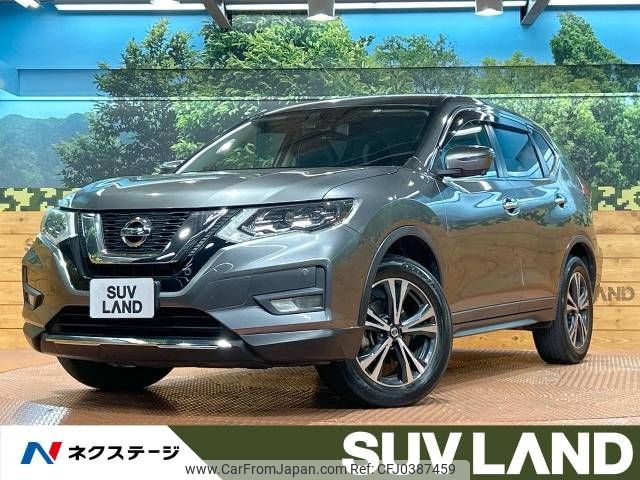 nissan x-trail 2019 -NISSAN--X-Trail DBA-T32--T32-544766---NISSAN--X-Trail DBA-T32--T32-544766- image 1