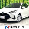 toyota yaris 2021 -TOYOTA--Yaris 6AA-MXPH10--MXPH10-2080027---TOYOTA--Yaris 6AA-MXPH10--MXPH10-2080027- image 1