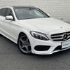 mercedes-benz c-class 2018 CFJ1841346 image 1