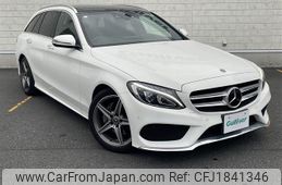 mercedes-benz c-class 2018 CFJ1841346
