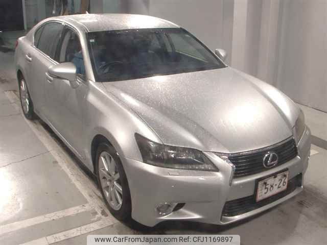 lexus gs 2012 -LEXUS--Lexus GS GWL10-6000953---LEXUS--Lexus GS GWL10-6000953- image 1