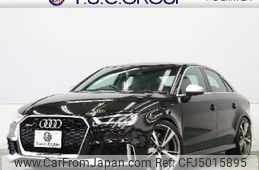 audi rs3 2018 -AUDI--Audi RS3 ABA-8VDAZL--WUAZZZ8V8J1903013---AUDI--Audi RS3 ABA-8VDAZL--WUAZZZ8V8J1903013-