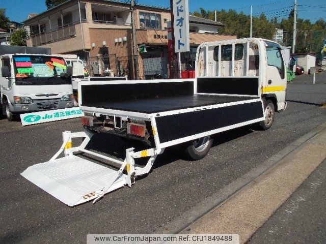 isuzu elf-truck 2005 CFJ1849488 image 1
