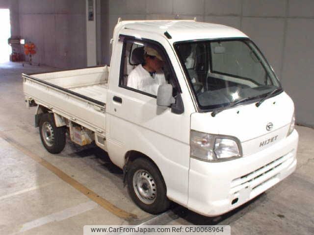 daihatsu hijet-truck 2005 -DAIHATSU--Hijet Truck S210P--S210P-2003693---DAIHATSU--Hijet Truck S210P--S210P-2003693- image 1