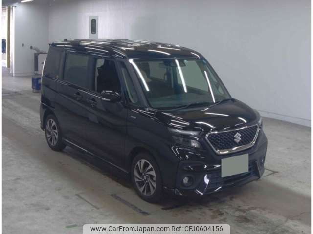 suzuki solio 2022 -SUZUKI 【熊本 502ﾋ7974】--Solio 5AA-MA37S--MA37S-635399---SUZUKI 【熊本 502ﾋ7974】--Solio 5AA-MA37S--MA37S-635399- image 1