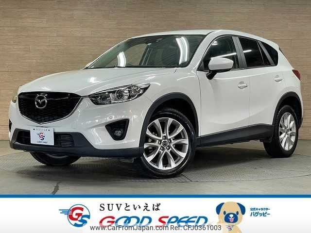 mazda cx-5 2013 -MAZDA--CX-5 LDA-KE2FW--KE2FW-129063---MAZDA--CX-5 LDA-KE2FW--KE2FW-129063- image 1