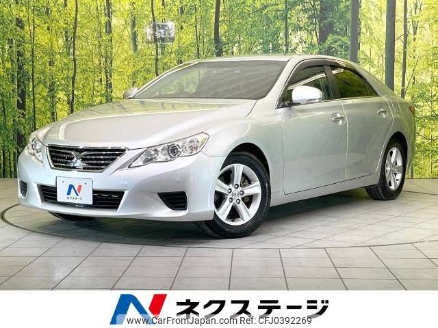 toyota mark-x 2010 -TOYOTA--MarkX DBA-GRX130--GRX130-6015357---TOYOTA--MarkX DBA-GRX130--GRX130-6015357- image 1