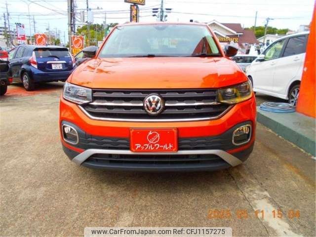volkswagen t-cross 2020 -VOLKSWAGEN 【岡崎 332ﾉ】--VW T-Cross 3BA-C1DKR--WVGZZZC1ZLY049458---VOLKSWAGEN 【岡崎 332ﾉ】--VW T-Cross 3BA-C1DKR--WVGZZZC1ZLY049458- image 2