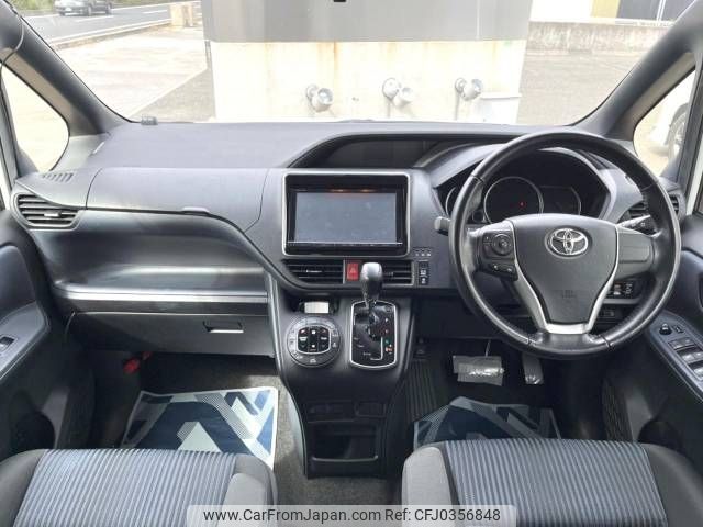 toyota noah 2015 -TOYOTA--Noah DBA-ZRR80W--ZRR80-0173743---TOYOTA--Noah DBA-ZRR80W--ZRR80-0173743- image 2