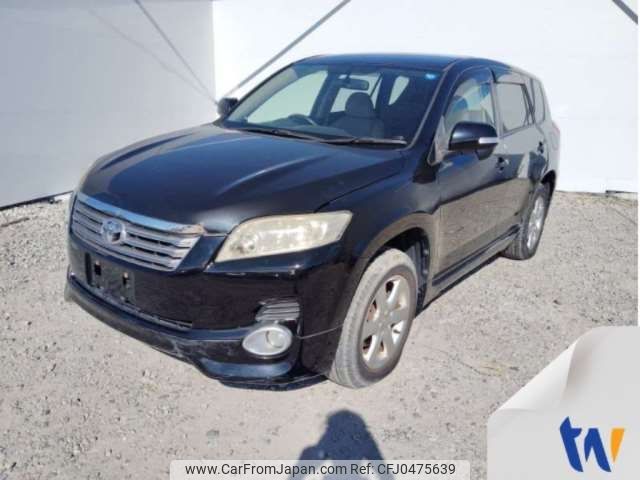 toyota vanguard 2007 -TOYOTA--Vanguard DBA-ACA33W--ACA33-5136247---TOYOTA--Vanguard DBA-ACA33W--ACA33-5136247- image 1