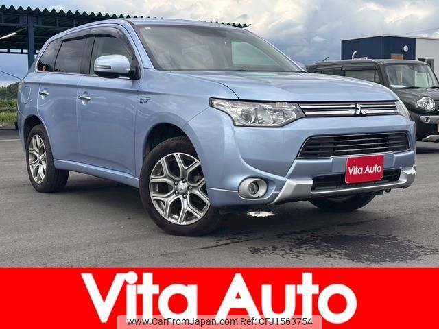 mitsubishi outlander-phev 2014 CFJ1563754 image 1