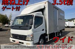 mitsubishi-fuso canter 2007 quick_quick_PDG-FE83DY_FE83DY-530339