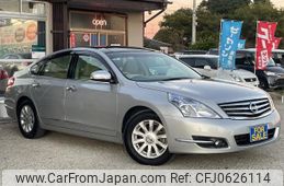 nissan teana 2009 quick_quick_CBA-J32_J32-101204