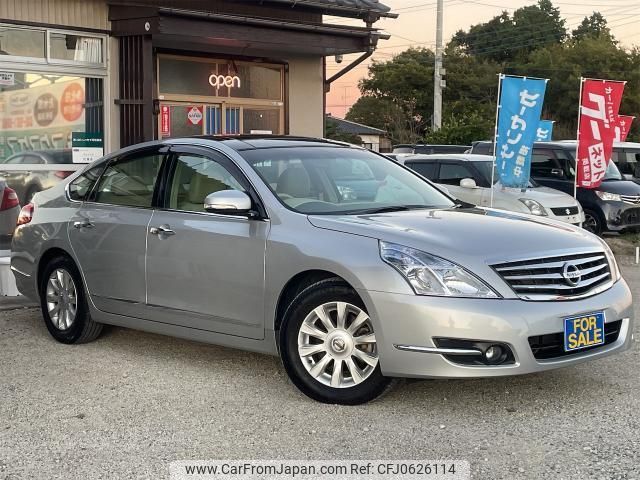 nissan teana 2009 quick_quick_CBA-J32_J32-101204 image 1