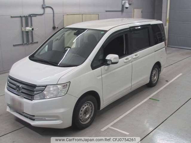 honda stepwagon 2015 -HONDA--Stepwgn DBA-RK2--RK2-1401928---HONDA--Stepwgn DBA-RK2--RK2-1401928- image 1