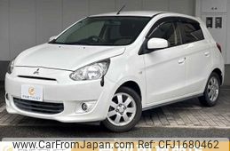 mitsubishi mirage 2013 CFJ1680462