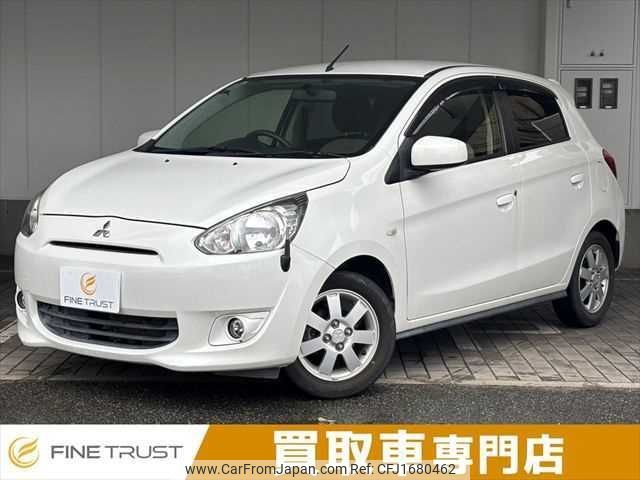 mitsubishi mirage 2013 CFJ1680462 image 1