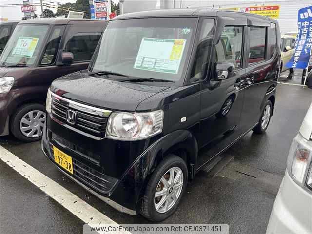 honda n-box 2013 -HONDA--N BOX JF1--1148738---HONDA--N BOX JF1--1148738- image 1