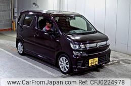 suzuki wagon-r 2017 -SUZUKI 【愛媛 581ね8899】--Wagon R MH55S-144985---SUZUKI 【愛媛 581ね8899】--Wagon R MH55S-144985-