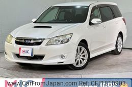 subaru exiga 2011 CFJ1810903