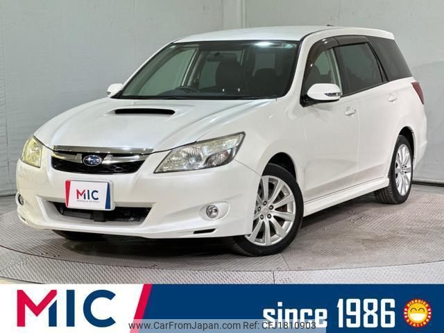 subaru exiga 2011 CFJ1810903 image 1