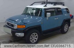 toyota fj-cruiser 2017 -TOYOTA 【鹿児島 301ﾄ3770】--FJ Curiser CBA-GSJ15W--GSJ15W-0135462---TOYOTA 【鹿児島 301ﾄ3770】--FJ Curiser CBA-GSJ15W--GSJ15W-0135462-