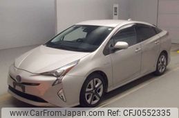 toyota prius 2016 -TOYOTA--Prius DAA-ZVW51--ZVW51-8012930---TOYOTA--Prius DAA-ZVW51--ZVW51-8012930-