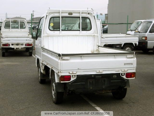subaru sambar-truck 1997 No.14827 image 2