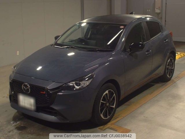 mazda demio 2023 -MAZDA 【福岡 546ほ1108】--MAZDA2 DJLFS-806639---MAZDA 【福岡 546ほ1108】--MAZDA2 DJLFS-806639- image 1