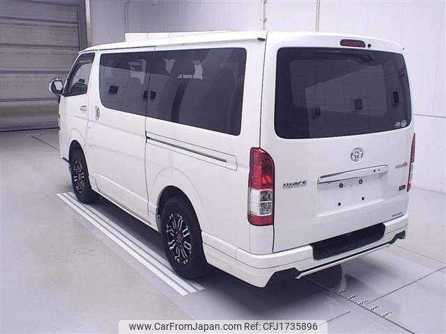 toyota hiace-van 2019 CFJ1735896 image 2