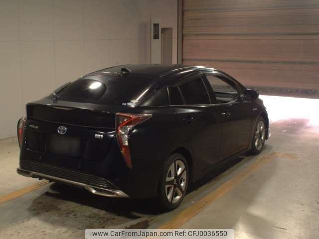 toyota prius 2016 -TOYOTA--Prius DAA-ZVW51--ZVW51-6013807---TOYOTA--Prius DAA-ZVW51--ZVW51-6013807- image 2