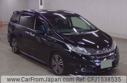 honda odyssey 2013 CFJ1538535