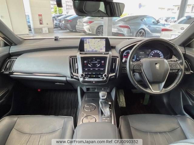 toyota crown 2018 -TOYOTA--Crown 6AA-AZSH20--AZSH20-1020554---TOYOTA--Crown 6AA-AZSH20--AZSH20-1020554- image 2