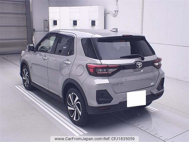 toyota raize 2025 CFJ1835059 image 2