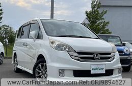 honda stepwagon 2009 -HONDA--Stepwgn DBA-RG2--RG2-1307933---HONDA--Stepwgn DBA-RG2--RG2-1307933-