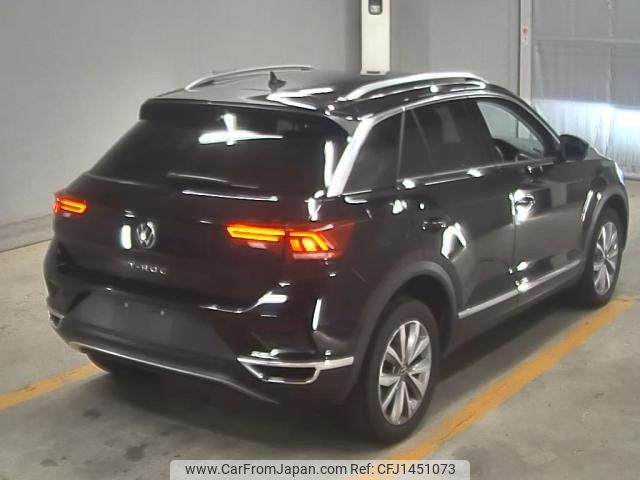 volkswagen volkswagen-others 2022 -VOLKSWAGEN--VW T-Roc WVWZZZA1ZNV084989---VOLKSWAGEN--VW T-Roc WVWZZZA1ZNV084989- image 2