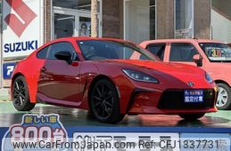 toyota 86 2023 CFJ1337731