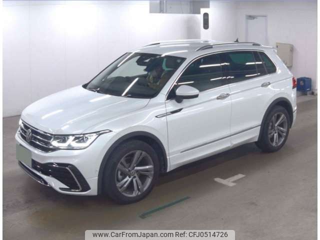 volkswagen tiguan 2023 -VOLKSWAGEN 【名古屋 307ﾒ5548】--VW Tiguan 3BA-5NDPC--WVGZZZ5N6PW524696---VOLKSWAGEN 【名古屋 307ﾒ5548】--VW Tiguan 3BA-5NDPC--WVGZZZ5N6PW524696- image 2