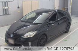 toyota prius 2013 -TOYOTA--Prius DAA-ZVW30--ZVW30-1655027---TOYOTA--Prius DAA-ZVW30--ZVW30-1655027-