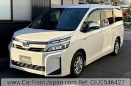 toyota voxy 2017 -TOYOTA 【岐阜 502ﾜ3137】--Voxy DAA-ZWR80G--ZWR80-0301048---TOYOTA 【岐阜 502ﾜ3137】--Voxy DAA-ZWR80G--ZWR80-0301048-