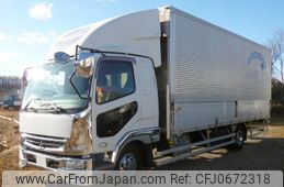 mitsubishi-fuso fighter 2010 GOO_NET_EXCHANGE_0901407A30250122W003