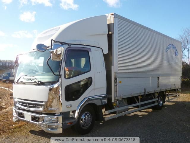 mitsubishi-fuso fighter 2010 GOO_NET_EXCHANGE_0901407A30250122W003 image 1