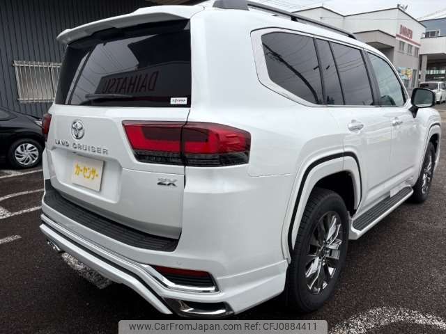 toyota land-cruiser-wagon 2024 CFJ0884411 image 2