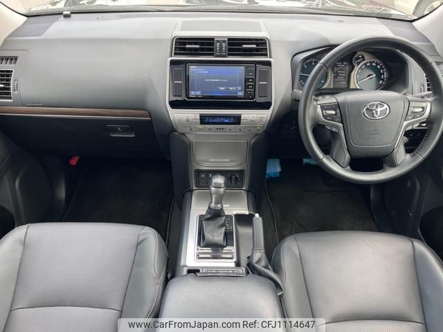 toyota land-cruiser-prado 2023 quick_quick_GDJ150W_GDJ150-0080137 image 2