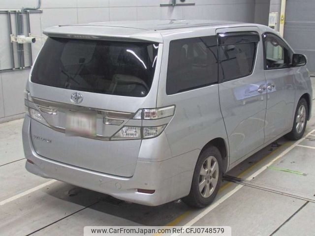 toyota vellfire 2013 -TOYOTA--Vellfire ANH20W-8313526---TOYOTA--Vellfire ANH20W-8313526- image 2