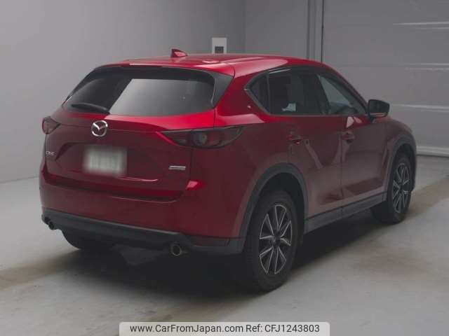 mazda cx-5 2019 -MAZDA 【所沢 360ﾐ1123】--CX-5 6BA-KF5P--KF5P-304423---MAZDA 【所沢 360ﾐ1123】--CX-5 6BA-KF5P--KF5P-304423- image 2